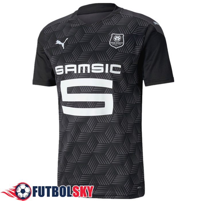 Camiseta De Futbol Stade Rennais Tercero 2020/2021