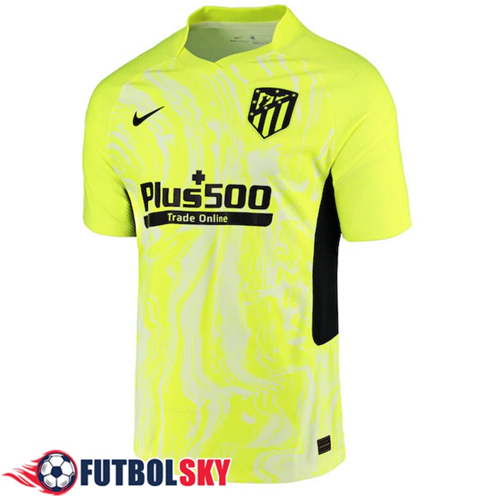 Camiseta De Futbol Atletico Madrid Tercero 2020/2021
