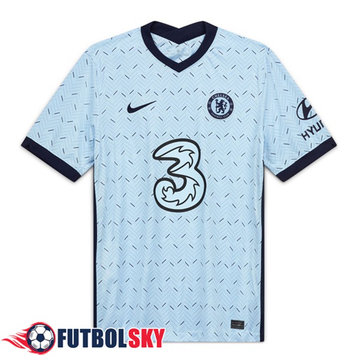 Camiseta De Futbol FC Chelsea Alternativo 2020/2021
