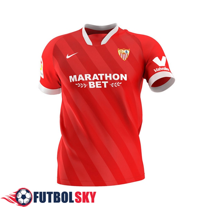 Camiseta De Futbol Sevilla FC Alternativo 2020/2021
