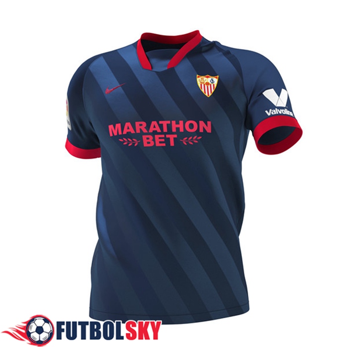 Camiseta De Futbol Sevilla FC Tercero 2020/2021