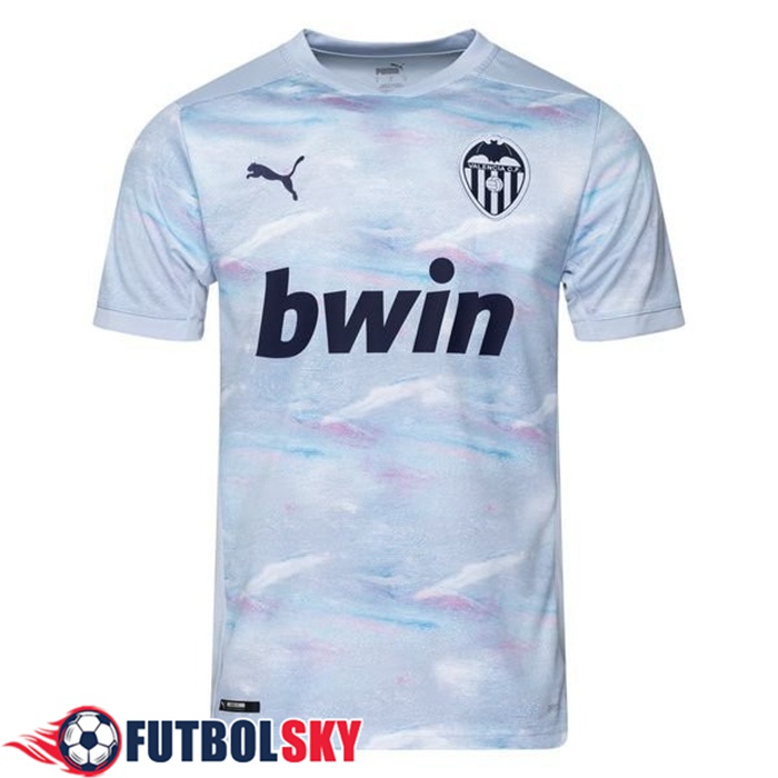Camiseta De Futbol Valencia FC Tercero 2020/2021