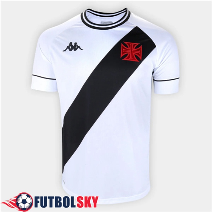 Camiseta De Futbol CR Vasco Da Gama Alternativo 2020/2021