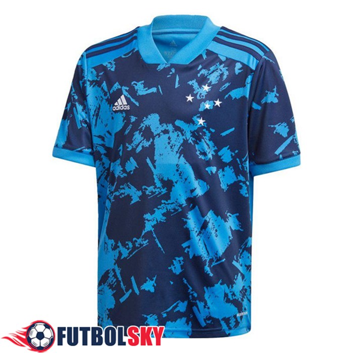 Camiseta De Futbol Cruzeiro Tercero 2020/2021