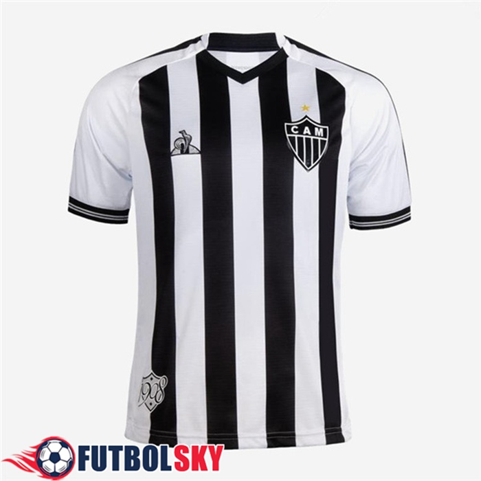 Camiseta De Futbol Atletico Mineiro Titular 2020/2021