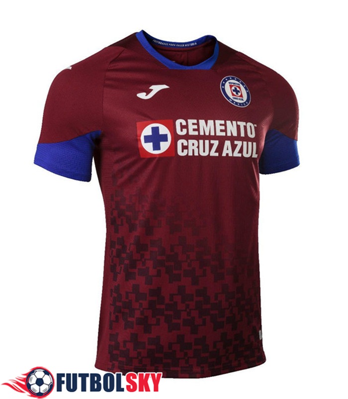 Camiseta De Futbol Cruz Azul Tercero 2020/2021