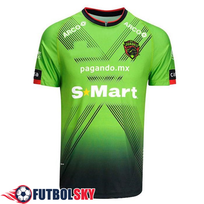 Camiseta De Futbol FC Juarez Titular 2020/2021