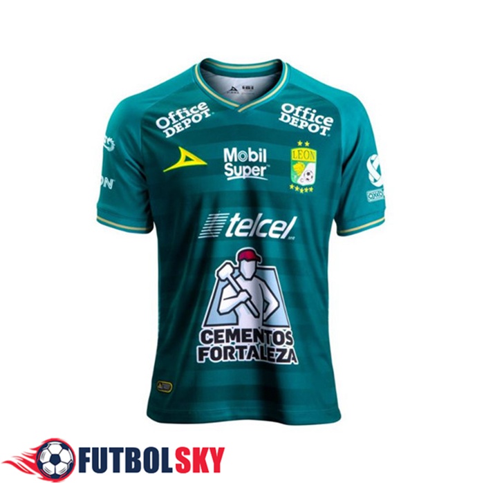 Camiseta De Futbol FC Leon Titular 2020/2021