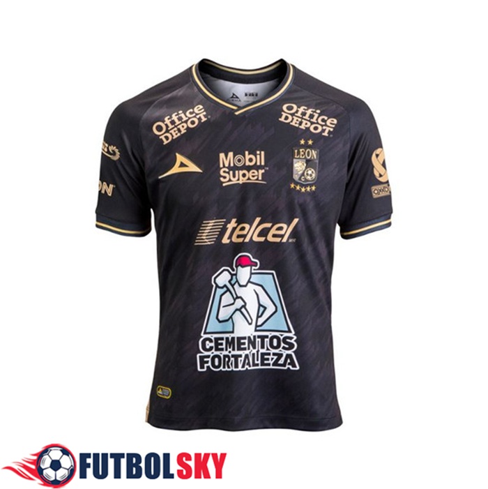 Camiseta De Futbol FC Leon Alternativo 2020/2021