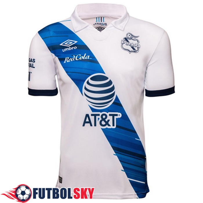 Camiseta De Futbol FC Puebla Titular 2020/2021