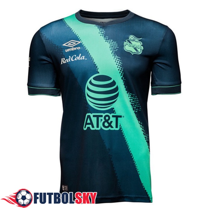 Camiseta De Futbol FC Puebla Alternativo 2020/2021