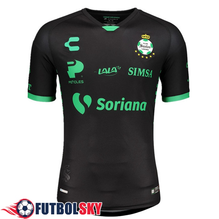 Camiseta De Futbol Santos Laguna Alternativo 2020/2021