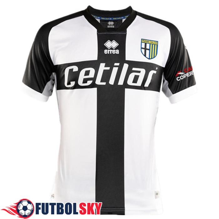 Camiseta De Futbol Parma Calcio Titular 2020/2021
