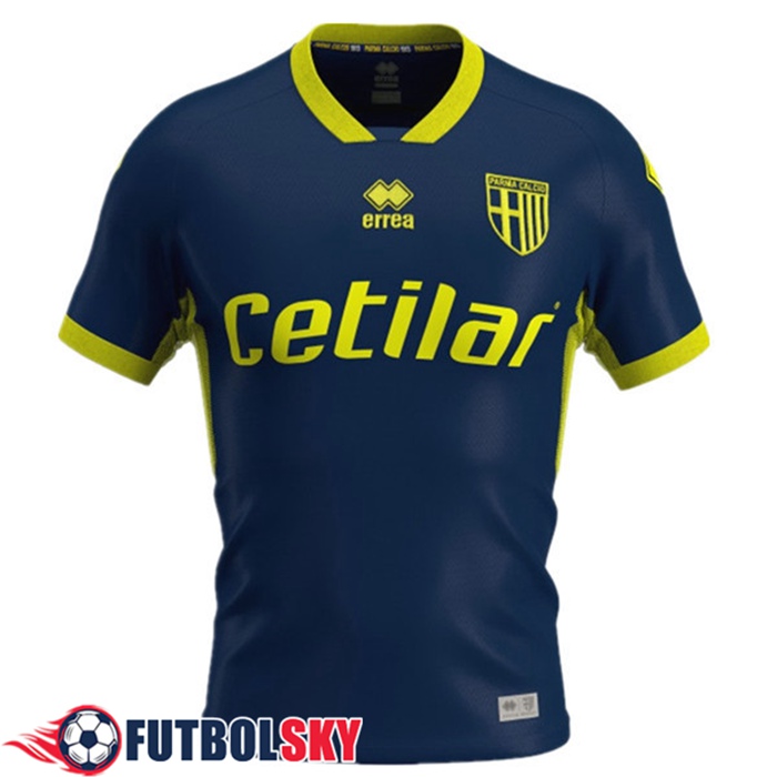 Camiseta De Futbol Parma Calcio Alternativo 2020/2021