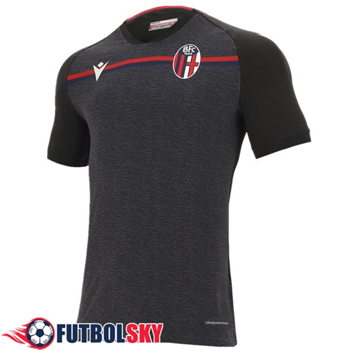 Camiseta De Futbol Bologna Alternativo 2020/2021
