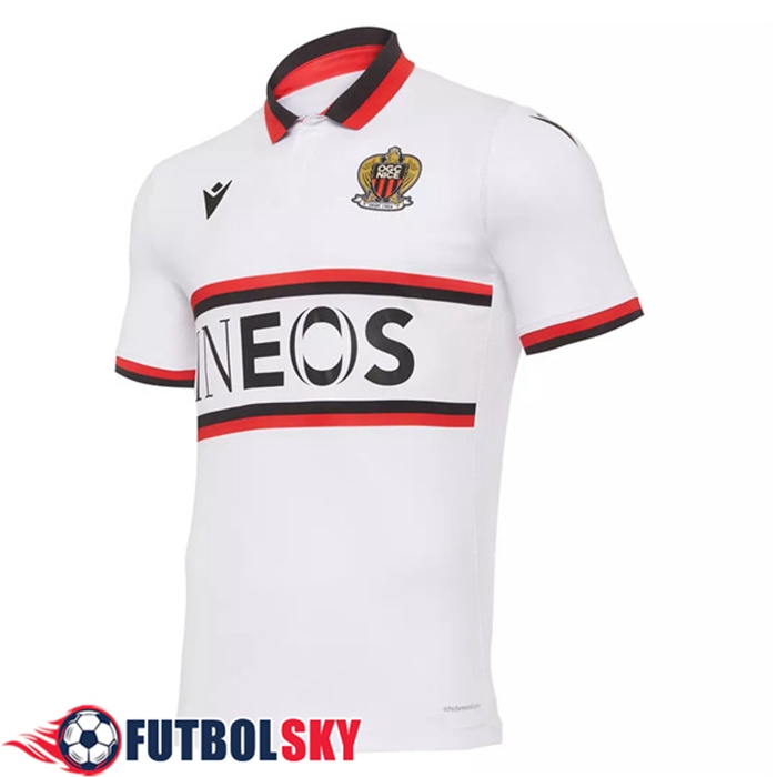 Camiseta De Futbol OGC Nice Alternativo 2020/2021