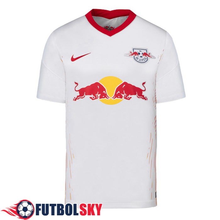Camiseta De Futbol RB Leipzig Titular 2020/2021