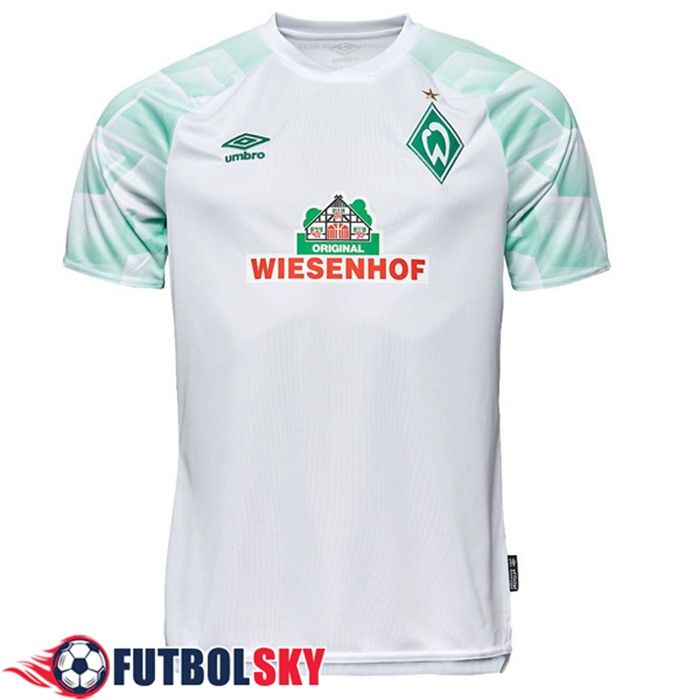 Camiseta De Futbol Werder Bremen Alternativo 2020/2021