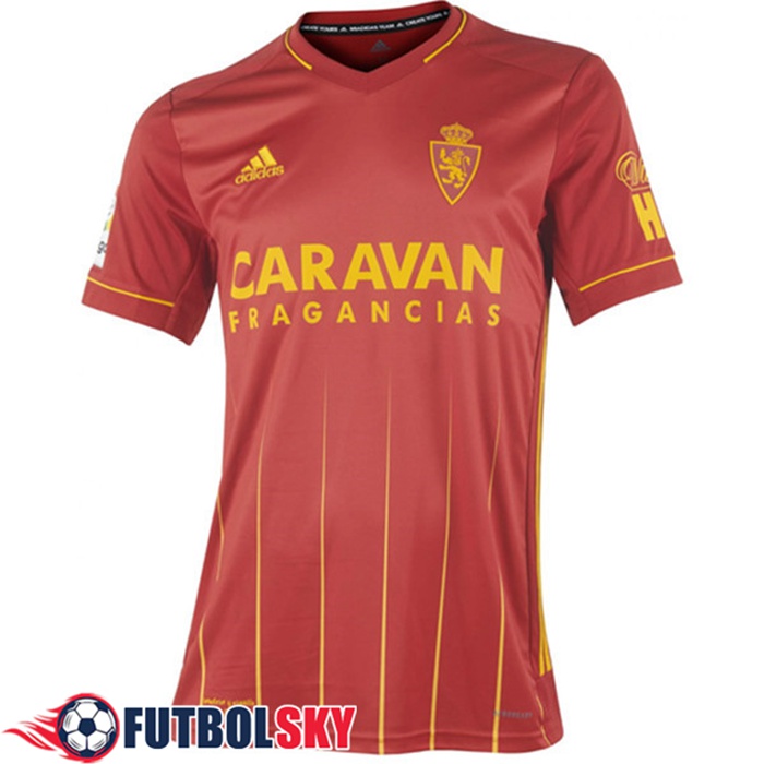 Camiseta De Futbol Real Zaragoza Alternativo 2020/2021