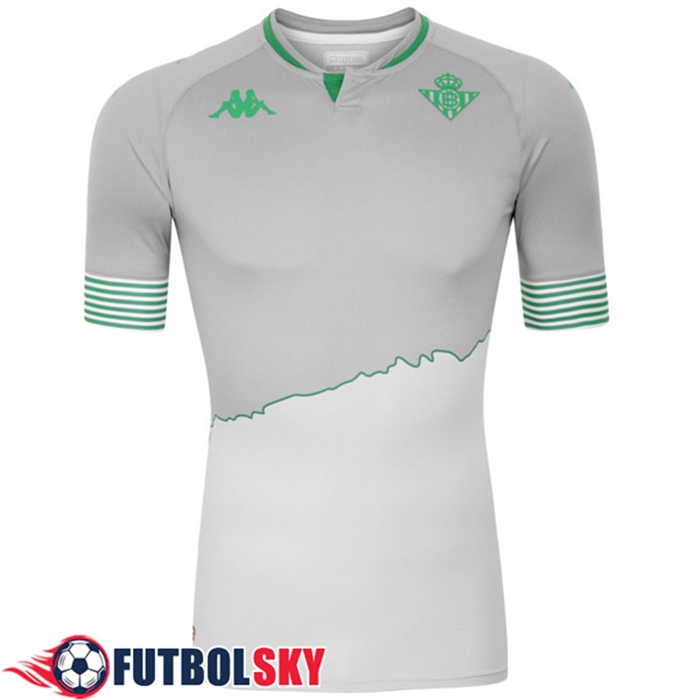 Camiseta De Futbol Real Betis Tercero 2020/2021