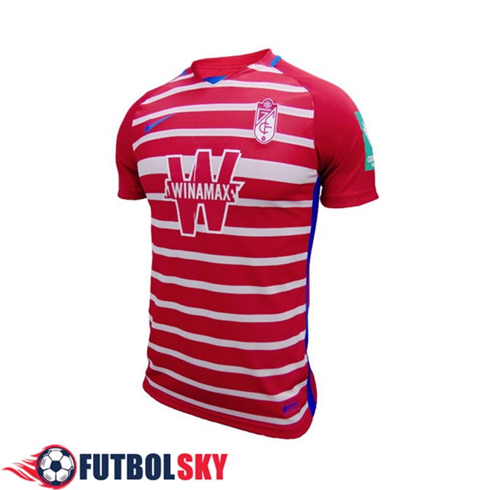 Camiseta De Futbol Granada CF Titular 2020/2021