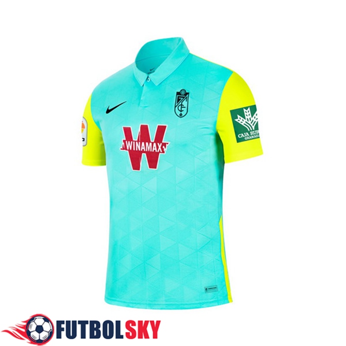 Camiseta De Futbol Granada CF Tercero 2020/2021