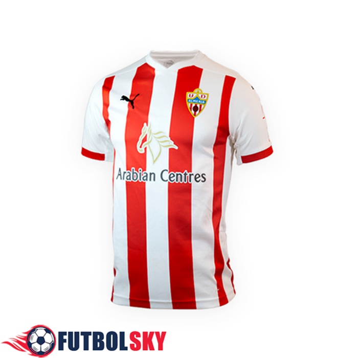 Camiseta De Futbol UD Almeria Titular 2020/2021