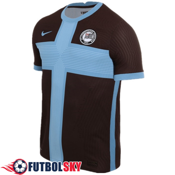 Camiseta De Futbol Corinthians Tercero 2020/2021