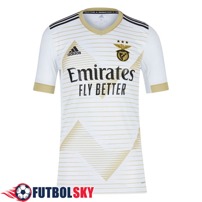 Camiseta De Futbol S.L. Benfica Tercero 2020/2021