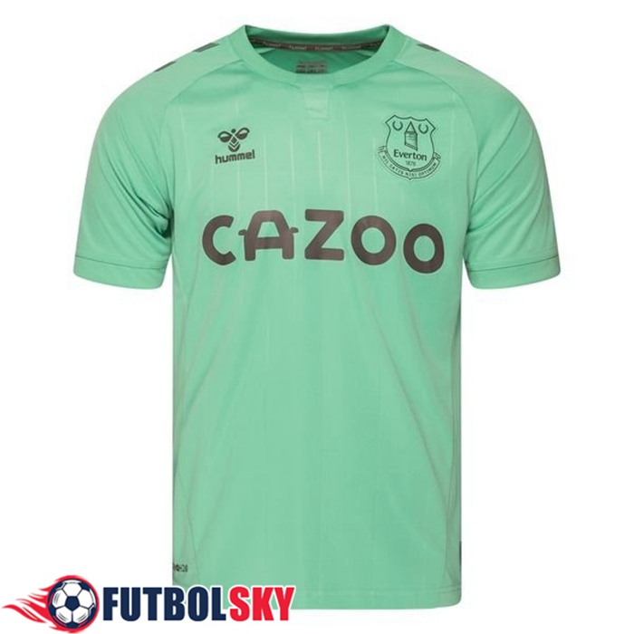 Camiseta De Futbol FC EVerdeon Tercero 2020/2021