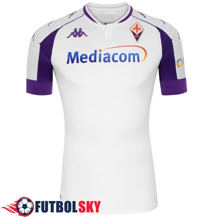 Camiseta De Futbol ACF Fiorentina Alternativo 2020/2021
