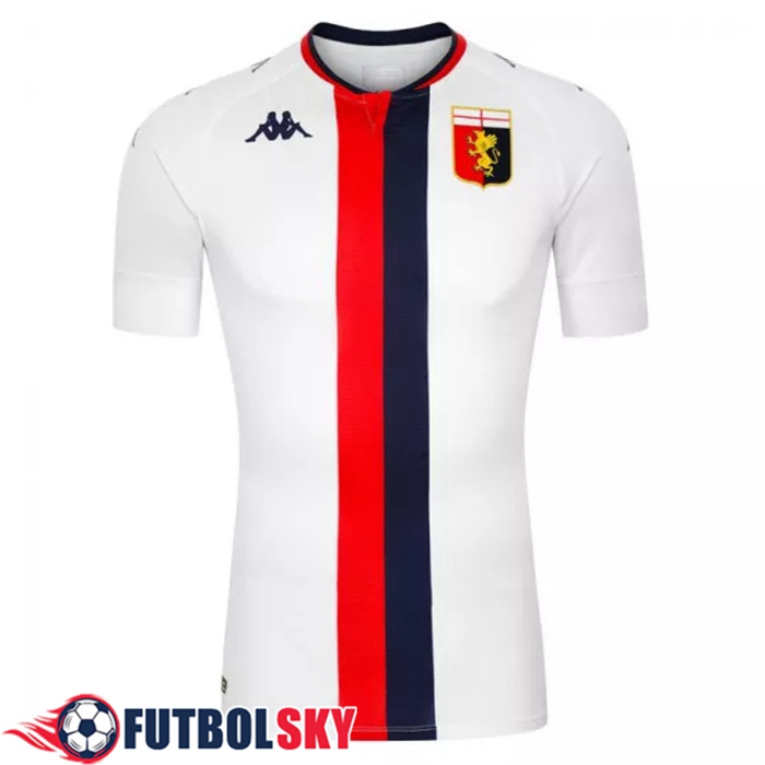 Camiseta De Futbol Genoa CFC Alternativo 2020/2021