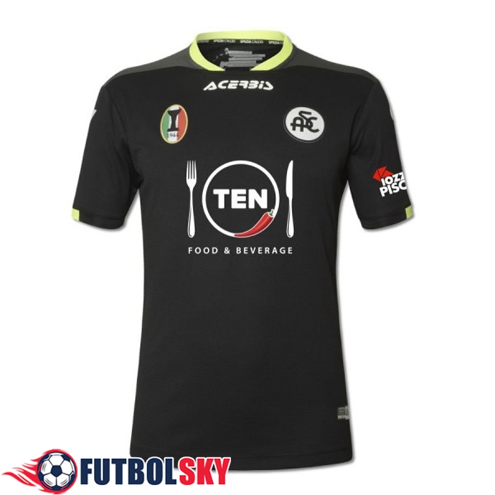 Camiseta De Futbol Spezia Calcio Alternativo 2020/2021