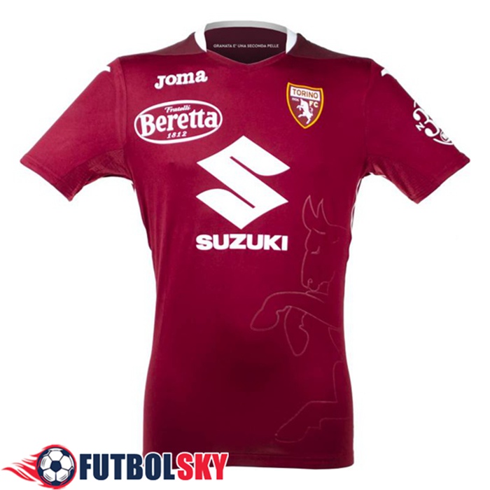Camiseta De Futbol Torino Titular 2020/2021