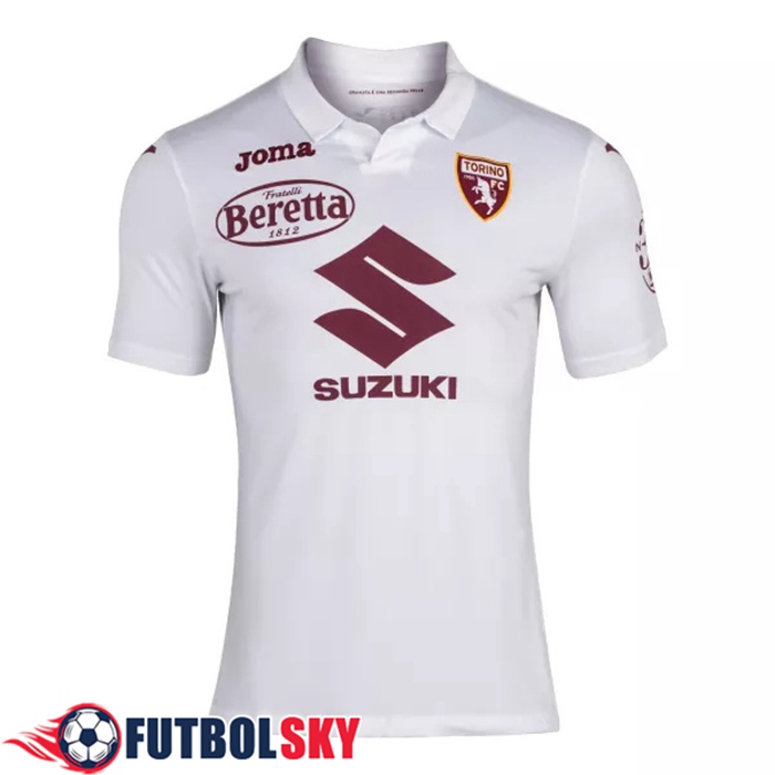 Camiseta De Futbol Torino Alternativo 2020/2021