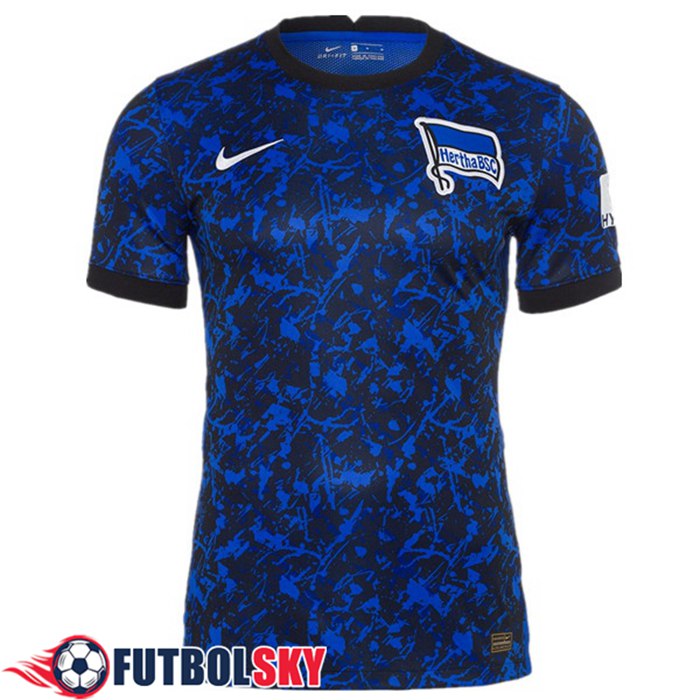 Camiseta De Futbol Hertha BSC Alternativo 2020/2021