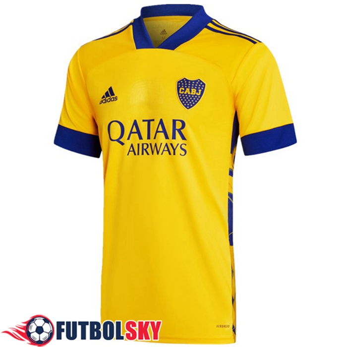 Camiseta De Futbol Boca Juniors Tercero 2020/2021