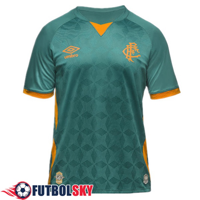 Camiseta De Futbol Fluminense Tercero 2020/2021