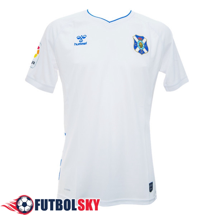 Camiseta De Futbol CD Tenerife Titular 2020/2021