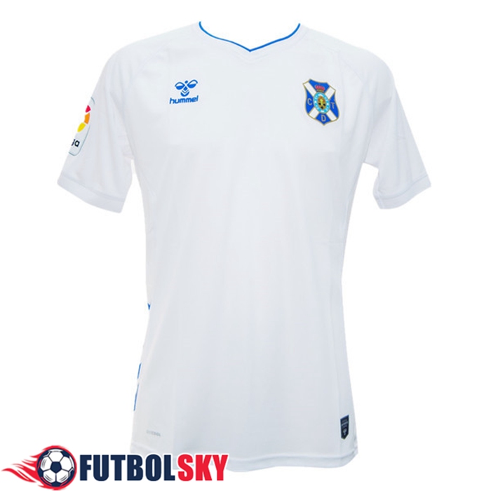 Camiseta Tenerife 20/21 Baratas Replicas Exactas