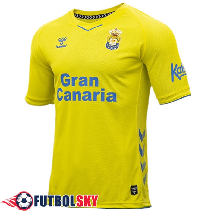 Camiseta De Futbol UD Las Palmas Titular 2020/2021