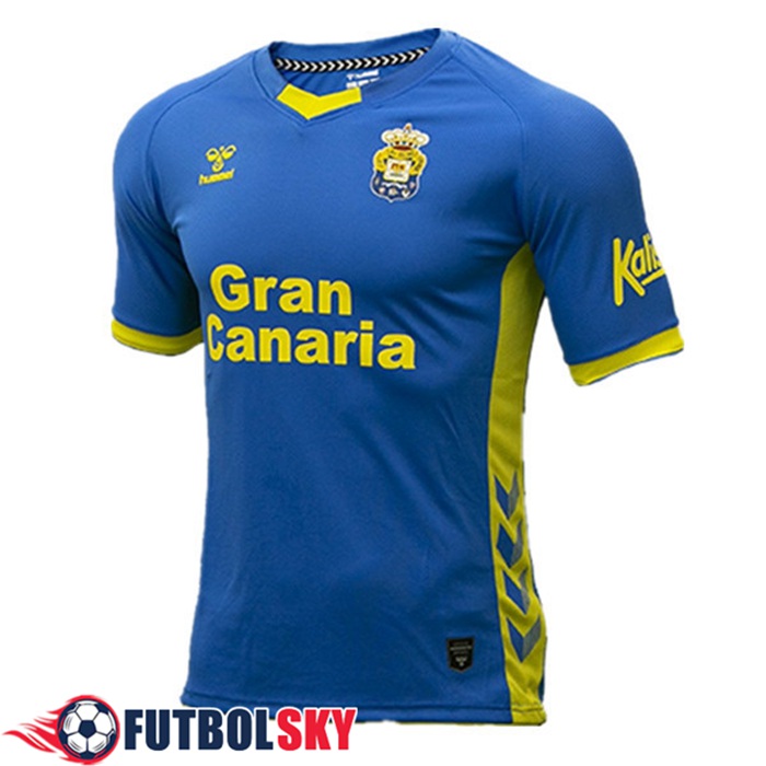 Camiseta De Futbol UD Las Palmas Alternativo 2020/2021