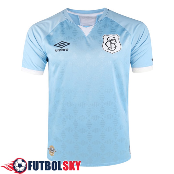 Camiseta De Futbol Santos Tercero 2020/2021