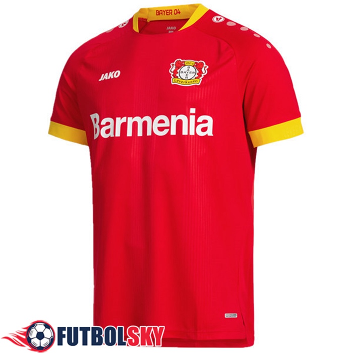 Camiseta De Futbol Bayer 04 Leverkusen Alternativo 2020/2021