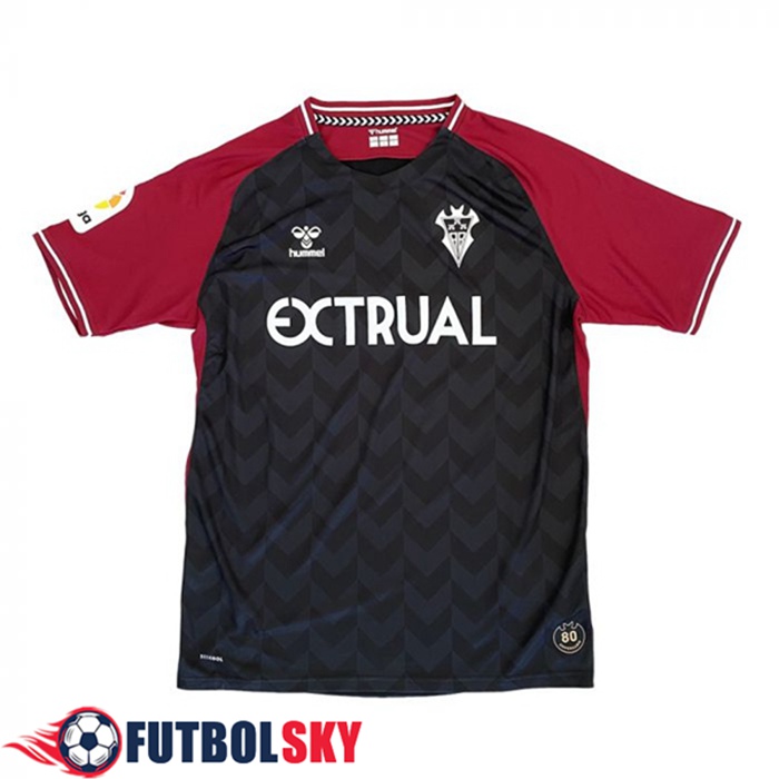 Camiseta De Futbol Albacete Balompie Alternativo 2020/2021
