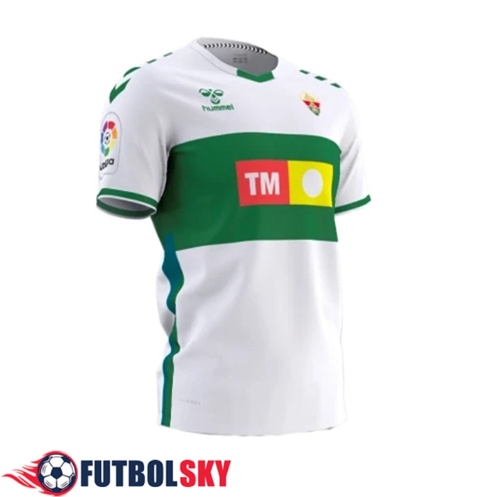 Camiseta De Futbol Elche CF Titular 2020/2021