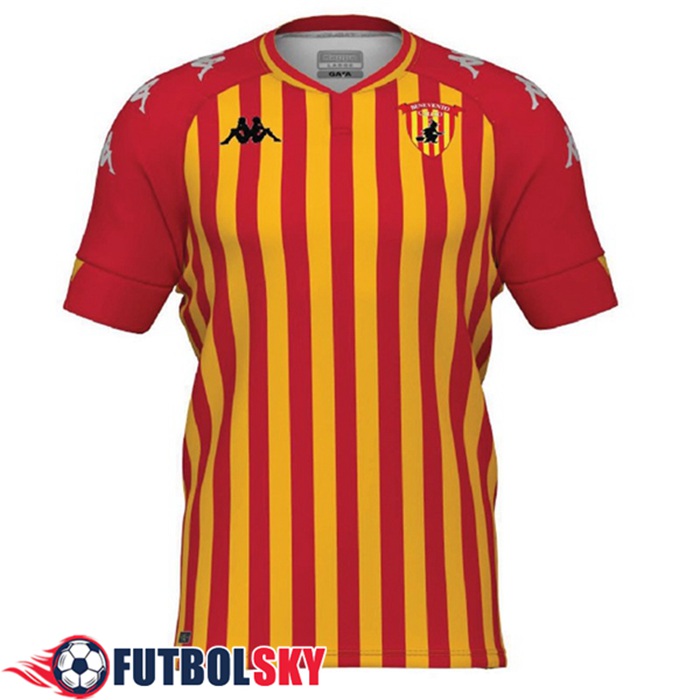 Camiseta De Futbol Benevento Titular 2020/2021