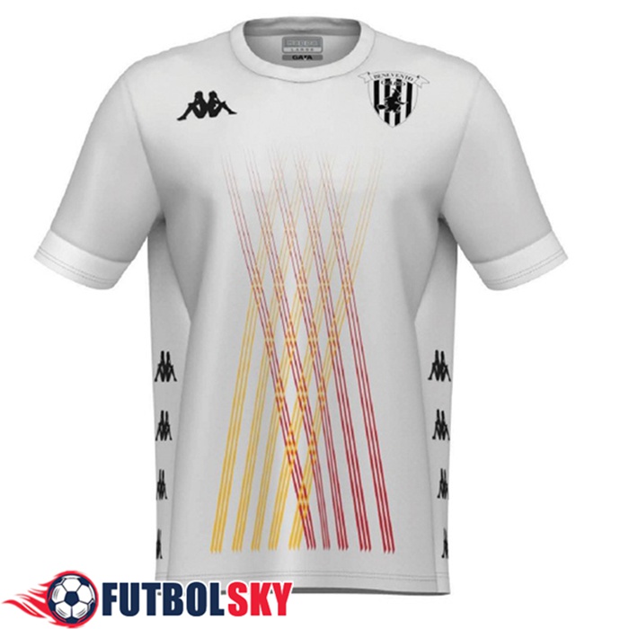 Camiseta De Futbol Benevento Alternativo 2020/2021