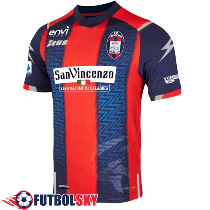Camiseta De Futbol FC Crotone Alternativo 2020/2021