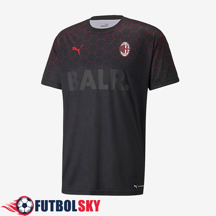 Camiseta De Futbol AC Milan Balr 2020/2021